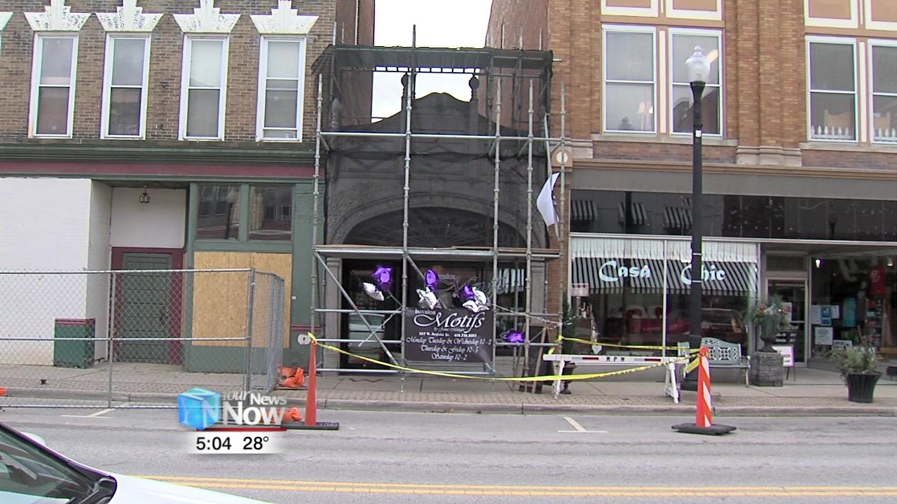 Downtown Wapakoneta shops still recovering from lost business after fire 2.jpg